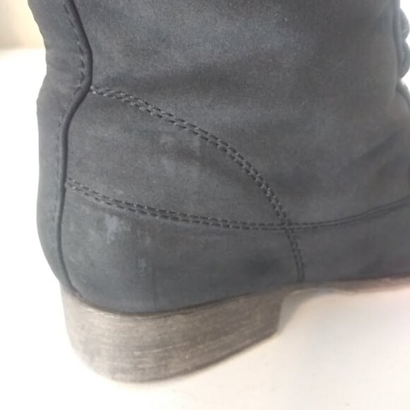 Jellypop women's size 6M black lace up Booties - Picture 11 of 16